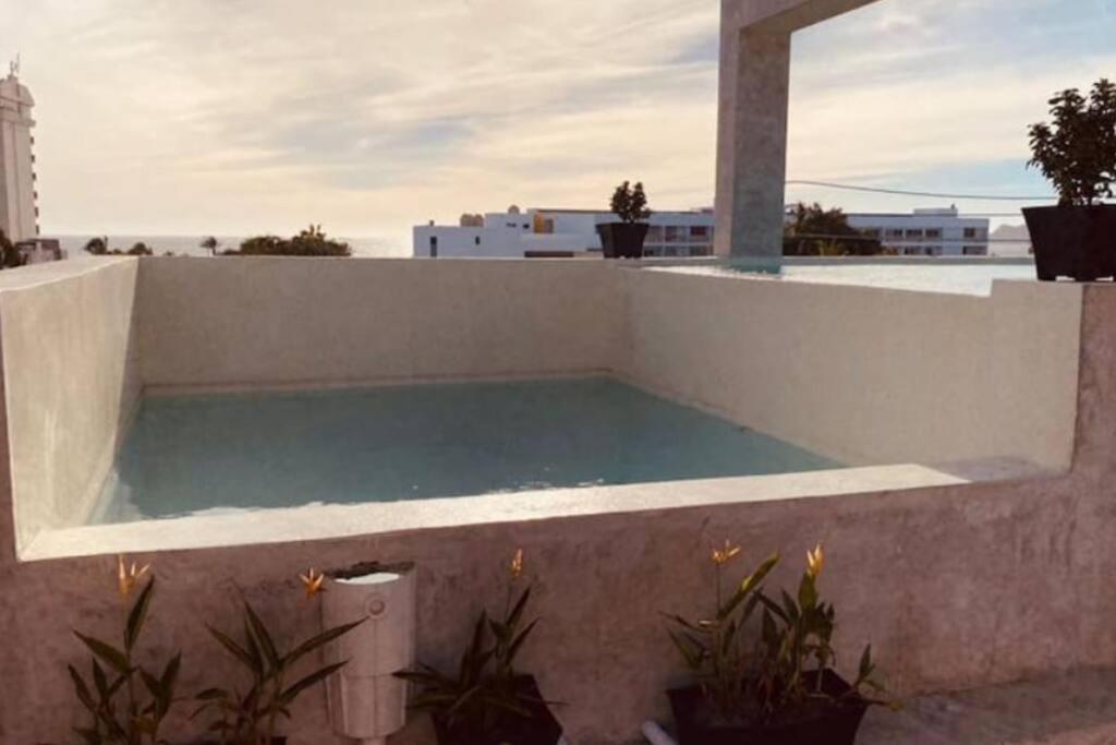 Departamento A Cuadra De La Playa By G P S Rentas Apartment *